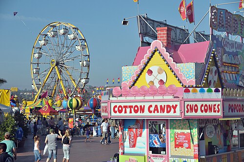 San Diego County Fair